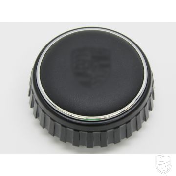 Bouton de klaxon "Hockey Puck" avec kit de montage pour Porsche 911 '63-'69 912