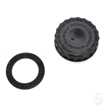 Dop ATE voor remvloeistofreservoir voor Porsche 911 '65-'69 912 914 924 928 944 968 356