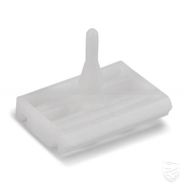 Clip for side skirt for Porsche 964 C2/C4/RS