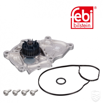 Water Pump with seal and bolts for Porsche 95B Macan