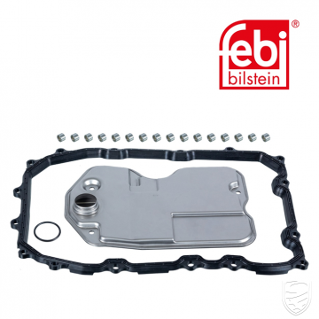Oliefilter met carterpandichting en O-ring voor automatische versnellingsbak voor Porsche 955 957 Cayenne