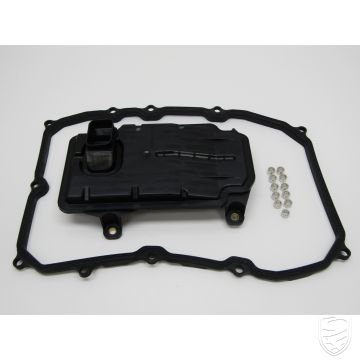 Filtre à huile avec joint de carter pour boîte automatique pour Porsche 958 Cayenne 970 Panamera
