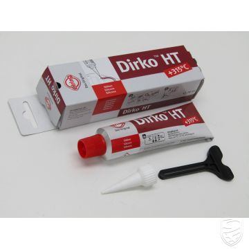 Silicone sealant for oil sump (70 ml), for vehicles without oil sump gasket