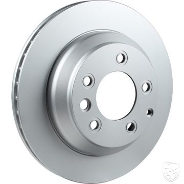 Disque de frein (Ø 330 x 28mm) ventilé. Arrière pour Cayenne 955 957 et 958 
