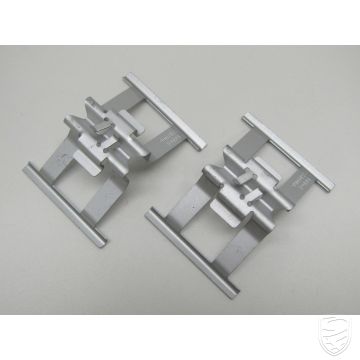 Kit d'accessoires pour plaquettes de frein pour Porsche 958 Cayenne