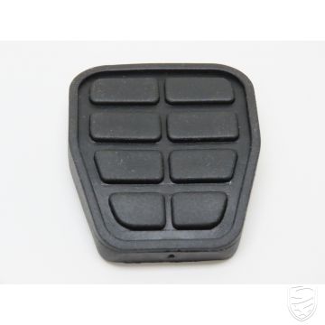 Clutch and brake pedal pad for Porsche 924S 944 968