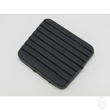 Clutch and brake pedal pad for Porsche 924 944