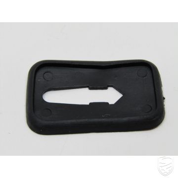 Dichting voor deurgreep, buiten, vooraan voor Porsche 924 944