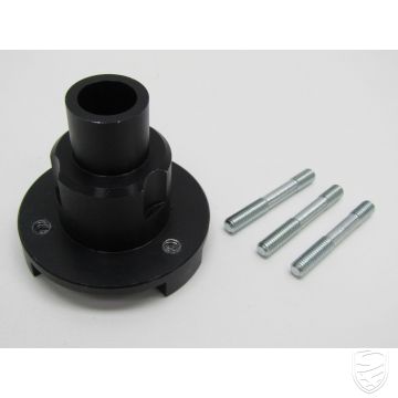 Ventilatornaaf voor RS ventilator/alternator conversie voor Porsche 964 993