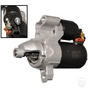 Starter motor (1.1 kW) for Porsche 95B Macan