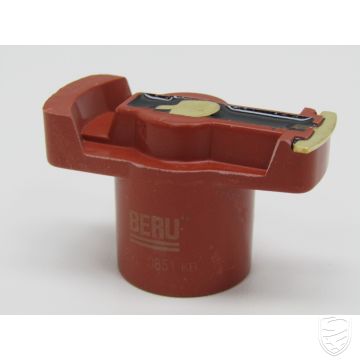Rotor for distributor, BERU for Porsche 914 924GT 924Turbo