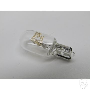 Lamp 12V, 5W met basis W2.1x9.5D voor Porsche 911 924 944 964 968 993 986 996 987 997 955
