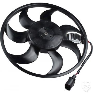 Elektrische ventilator Rechts (450W / Ø420mm) voor Cayenne 955 957 