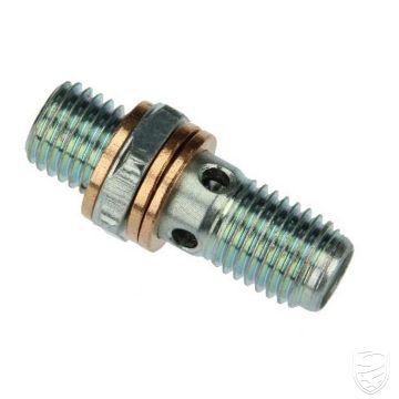 Terugslagventiel voor benzinepomp voor Porsche 911 3.0 SC 930Turbo 924 928 964Turbo