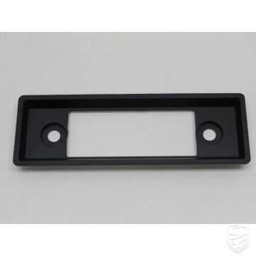 Couvercle pour radio, 106,5x42 mm pour Porsche 911 '74-'89
