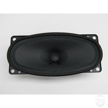 Luidspreker centraal in dashboard voor Porsche 911 '63-'76
