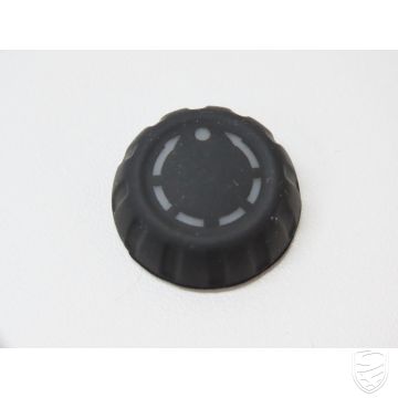 Draaiknop voor radio, rechts voor Porsche 987 997