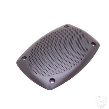Rooster voor luidspreker in hoedenplank voor Porsche 911 '74-'85