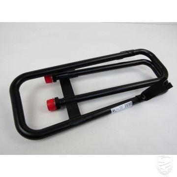 Oil cooler "snake type", brass, painted for Porsche 911 '70-'73
