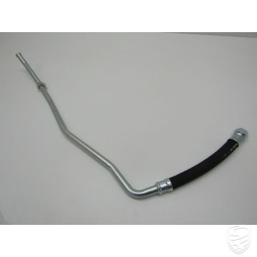 Tuyau d'huile entre moteur et thermostat pour Porsche 911 '74-'83  911Turbo '75-'77