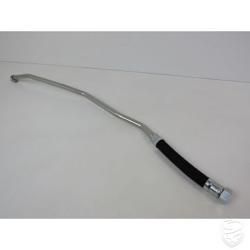 Tuyau d'huile entre réservoir d'huile et boitier de thermostat pour Porsche 911 '84-'89