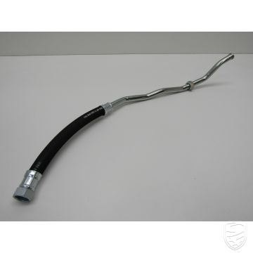 Tuyau d'huile entre réservoir d'huile et thermostat pour Porsche 911 '74-'89