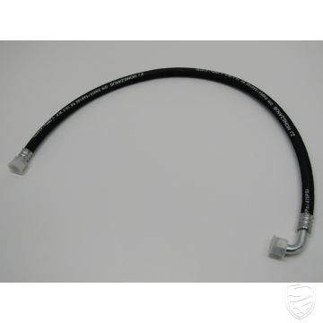 Tuyau de reniflard entre moteur et réservoir d'huile, L=1250 mm pour Porsche 911 '63-'71