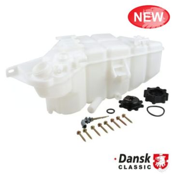 Expansievat voor koelvloeistof voor Porsche 996 3,6L 997