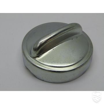 Bouchon pour réservoir de carburant et remplissage d'huile, métal pour Porsche 356 B-T6/C 911 '63-'77 912 914
