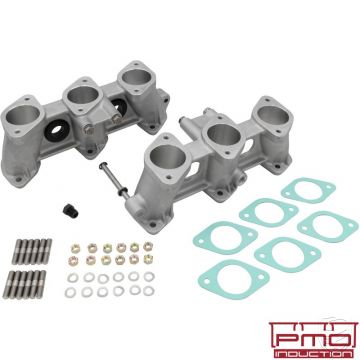 CIS intake manifold set, 46x42 mm for Porsche 911 '74-'84