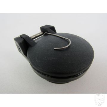 Overdrukventiel, teruslagklep voor luchtfilterhuis voor Porsche 911 '74-'83