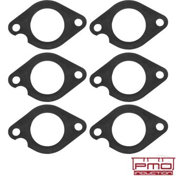 Insulator set for 36 mm MFI intake manifold for Porsche 911 '66-'73