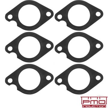 Insulator set for 38 mm MFI intake manifold for Porsche 911 '70-'77