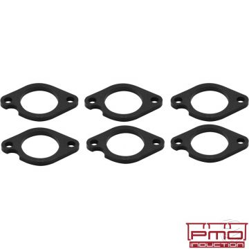 Insulator set for 40 mm MFI intake manifold for Porsche 911 '74-'84