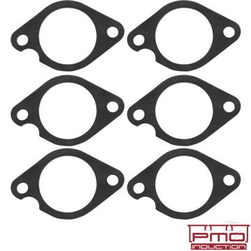 Insulator set for MFI intake manifold of 42 mm for Porsche 911 '74-'84