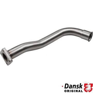 Wastegate tube for Porsche 911 Turbo '75-'83