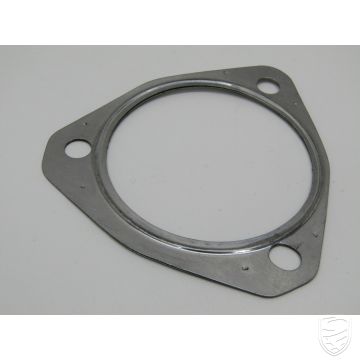 Gasket between manifold and exhaust, metal for Porsche 997 987 Boxster