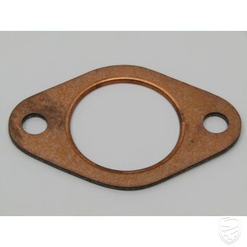 Joint entre silencieux d'échappement et échangeur de chaleur pour Porsche 911 '67-'89