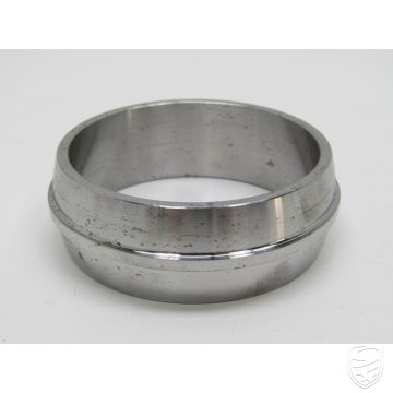 Sealing ring for exhaust clamp, Ø67x80x26, metal for Porsche 964 