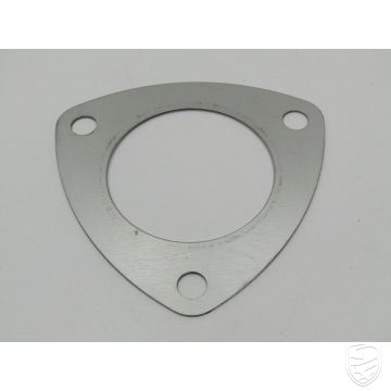 Gasket for exhaust, triangular for Porsche 928 993 Carrera