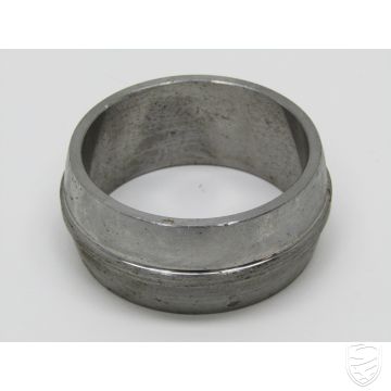 Sealing ring for exhaust clamp, (Ø52x64x26), metal for Porsche 928 993 