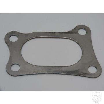 Gasket for flange at heat exchangers for Porsche 964 C2/4