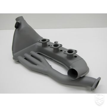 Echangeur de chaleur gauche, peint pour Porsche 911 '63-'75