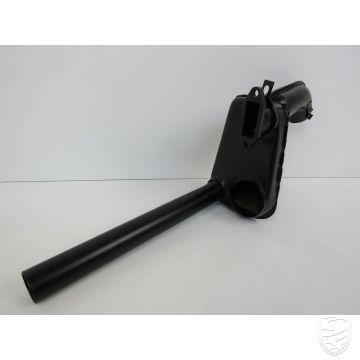 Warmtewisselaar links voor Porsche 356 A/B T5 europe 356 B/C export-USA