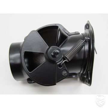 Heat control box, left for Porsche 911 '63-'86 912 