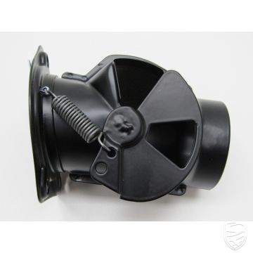 Heat control box, right for Porsche 911 '63-'86 912 