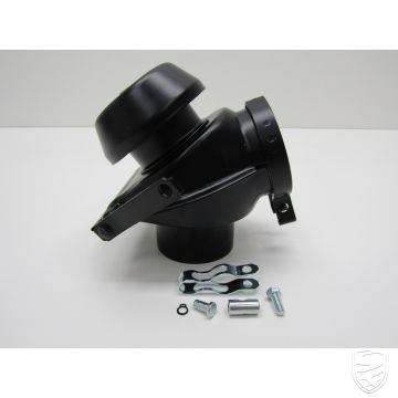 Kachelklep, links voor Porsche 914/4 