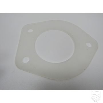 Gasket for heat control box, left=right for Porsche 911 '63-'89