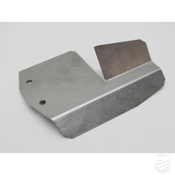 Heat shield for exhaust