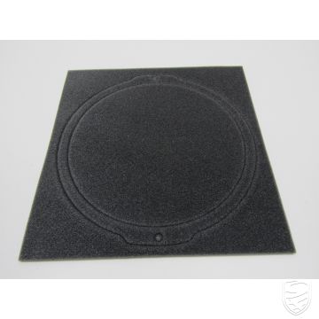 Sealing ring for blower motor for heater, foam for Porsche 911 '63-'89 912